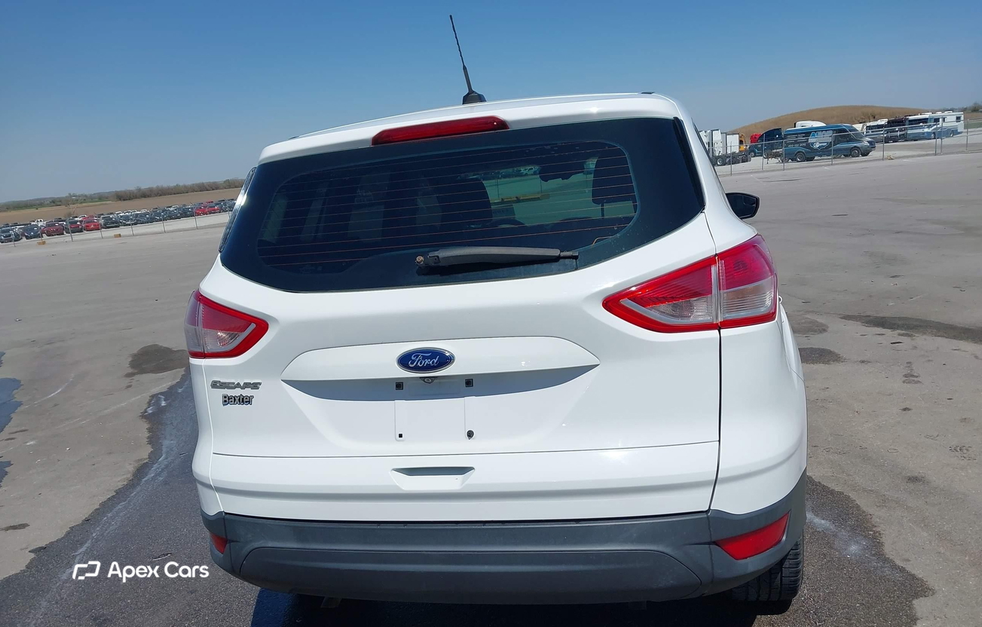 Ford Escape 2016