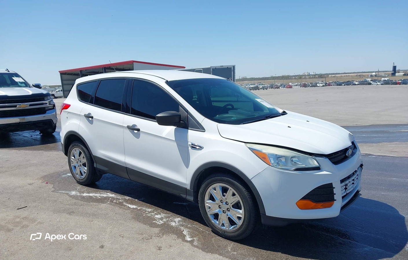 Ford Escape 2016