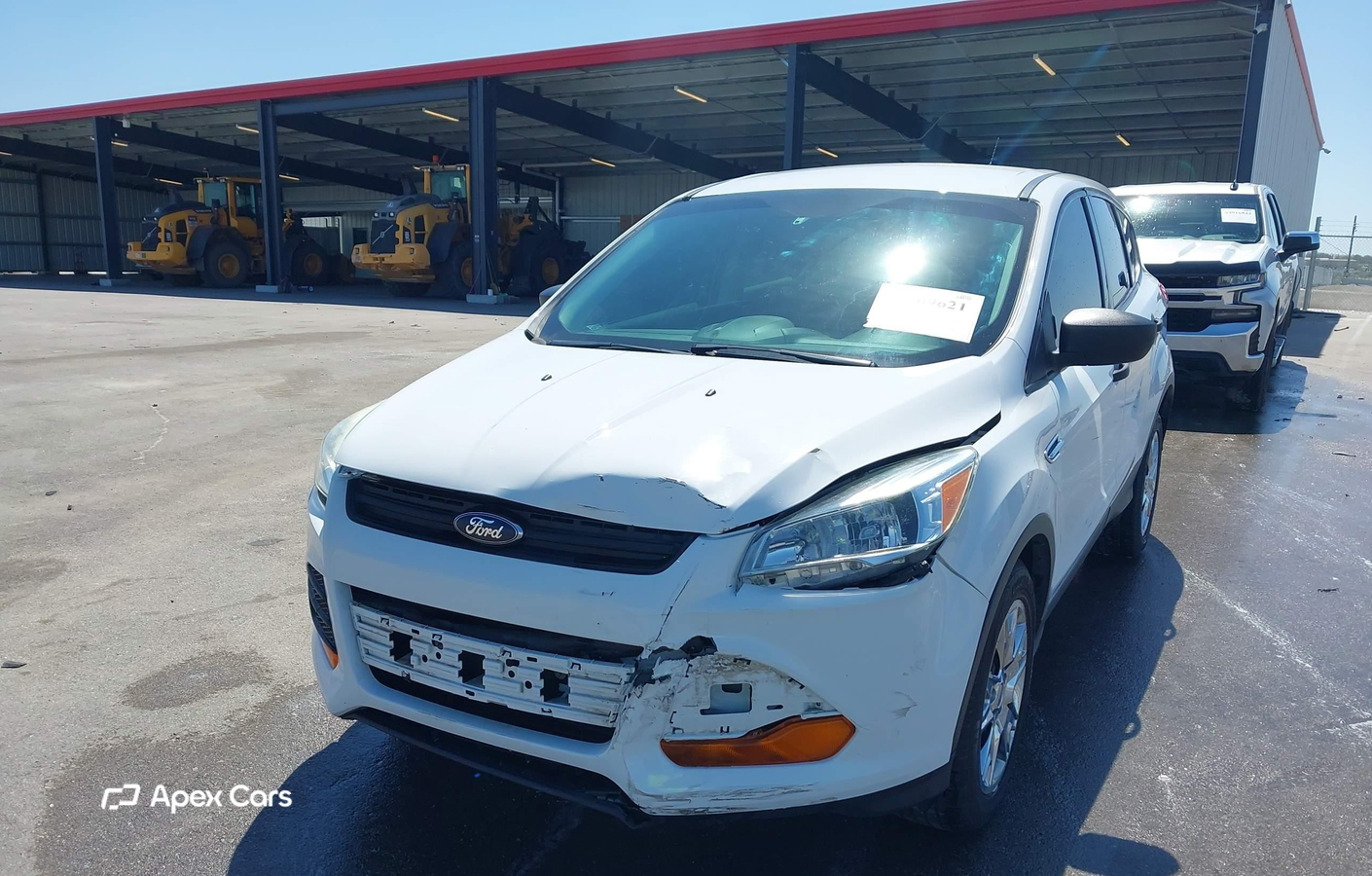 Ford Escape 2016