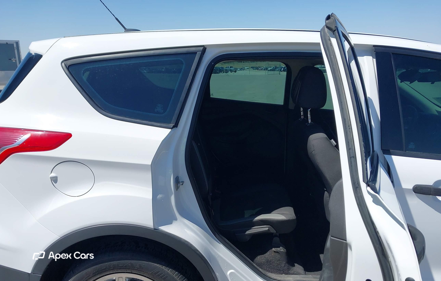 Ford Escape 2016