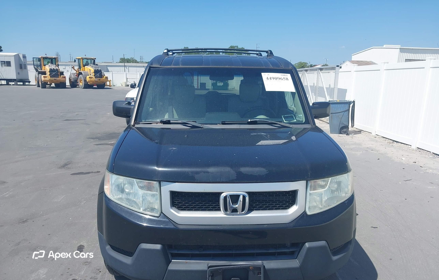 Honda Element 2011