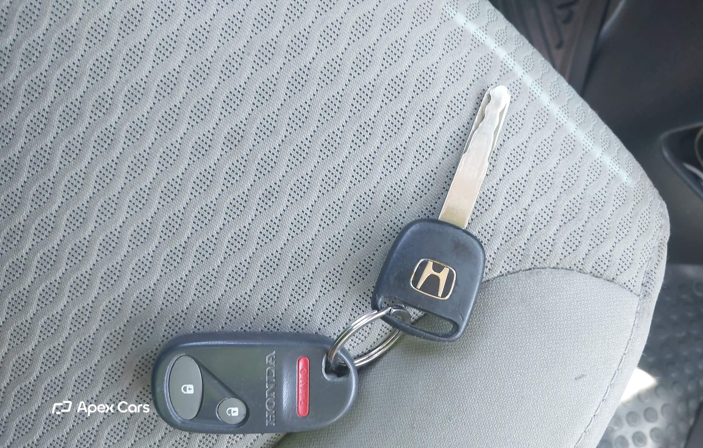 Honda Element 2011