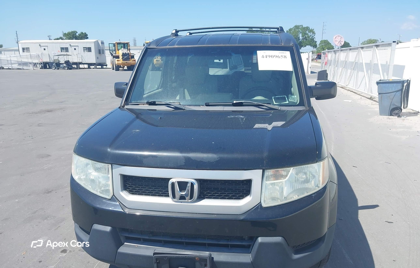 Honda Element 2011
