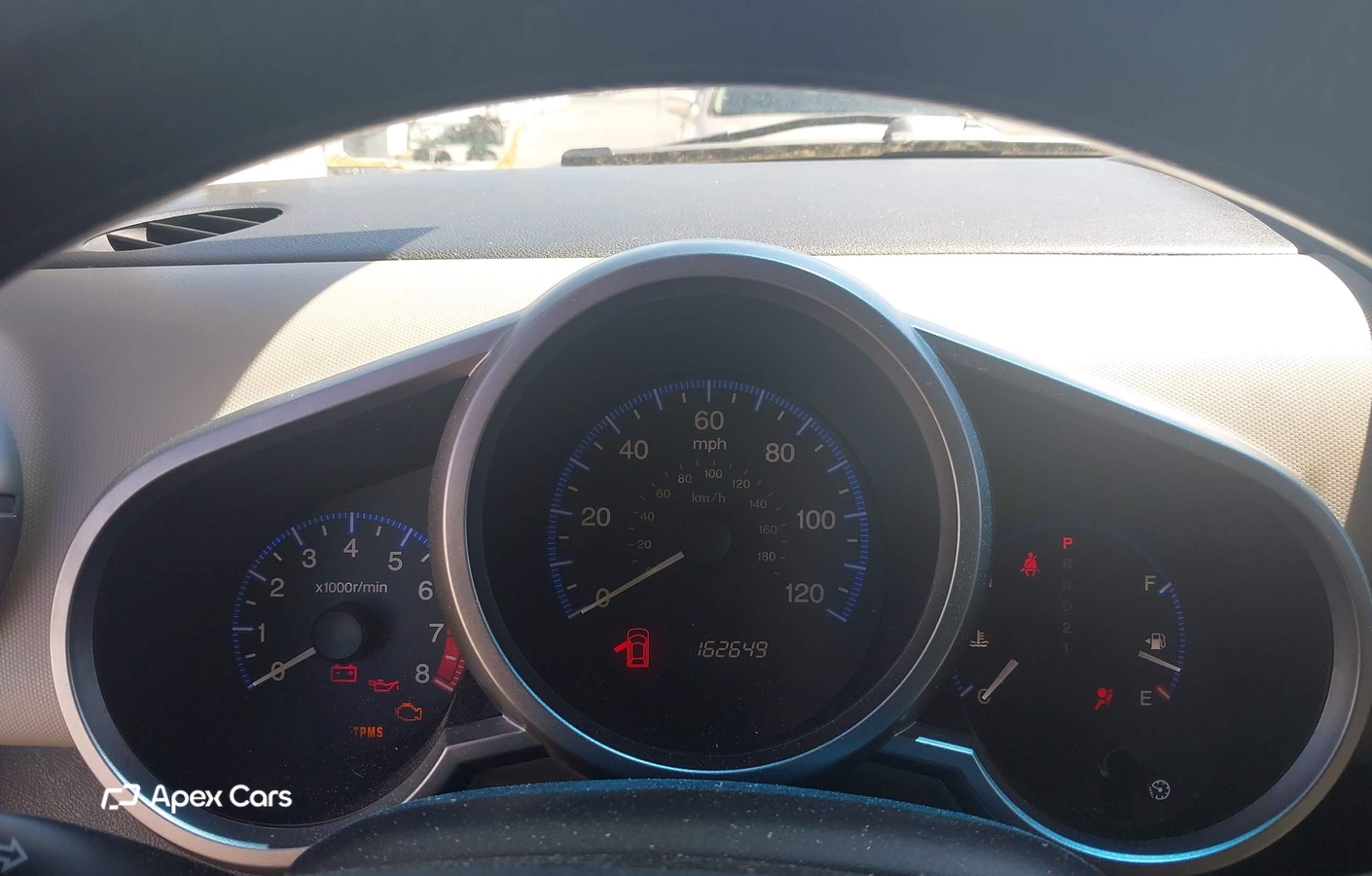 Honda Element 2011