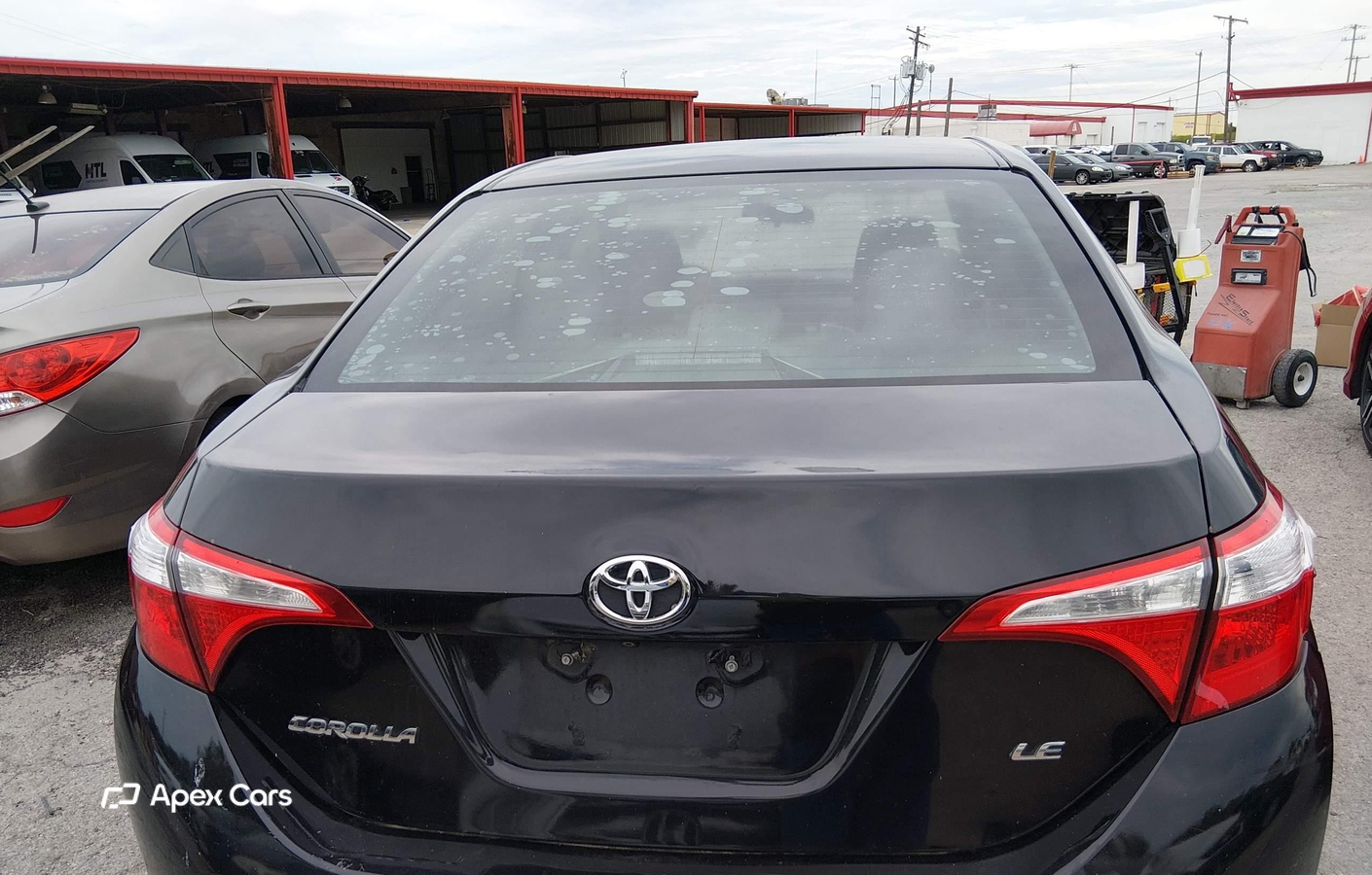 Toyota Corolla 2016