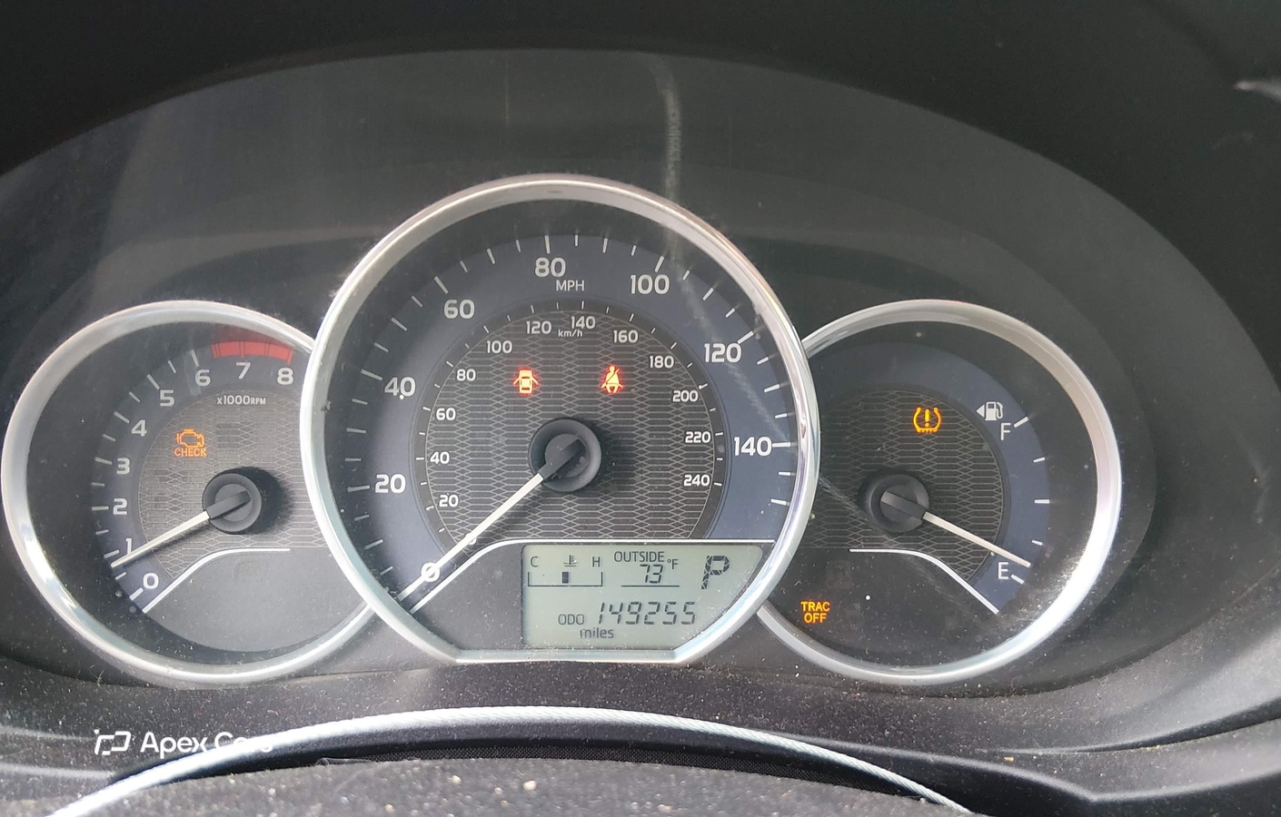 Toyota Corolla 2016