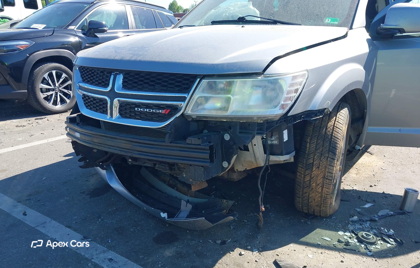 Dodge Journey 2015
