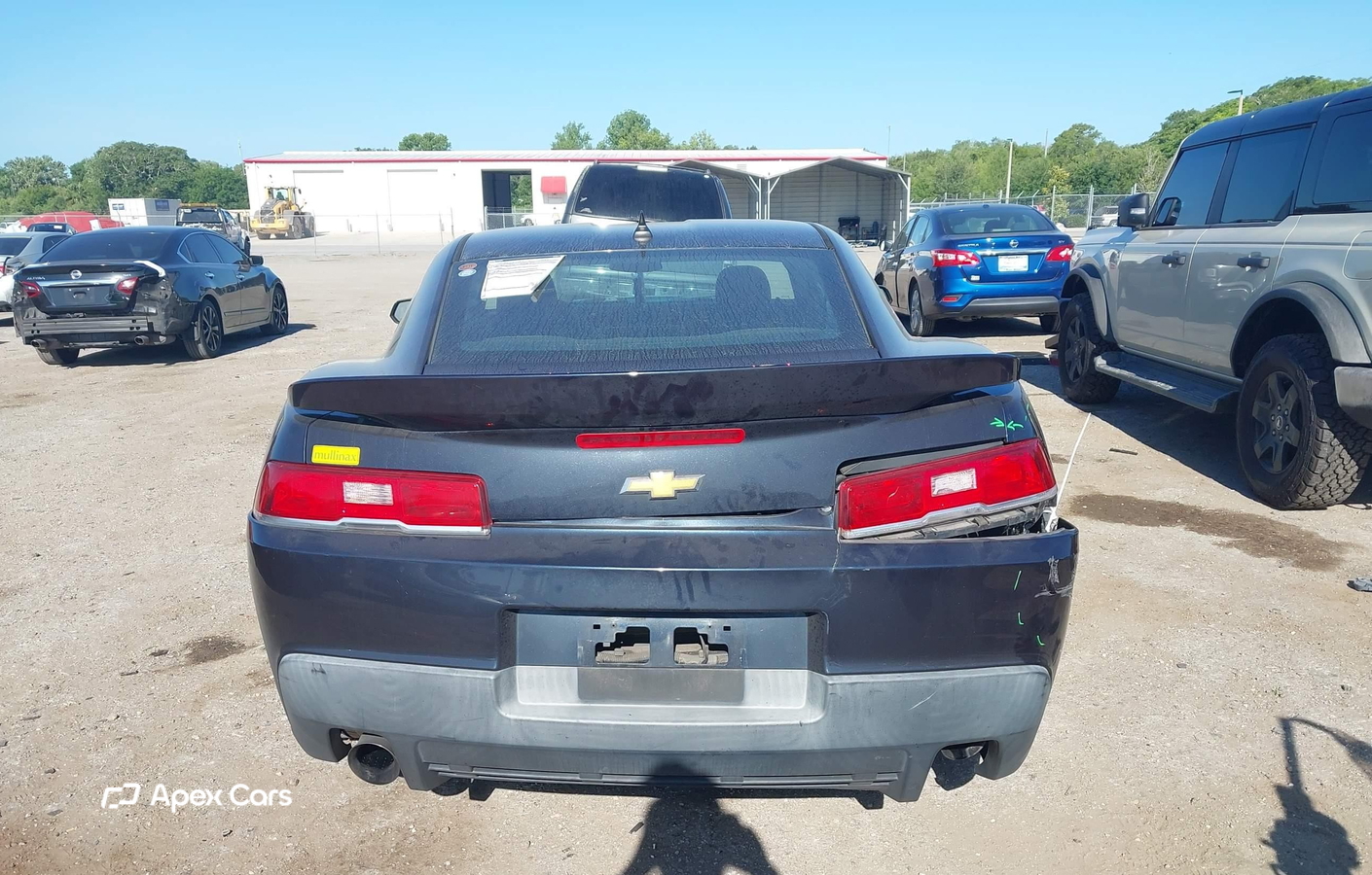 Chevrolet Camaro 2014