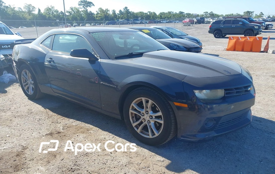 Chevrolet Camaro 2014 - Image 1 of 16
