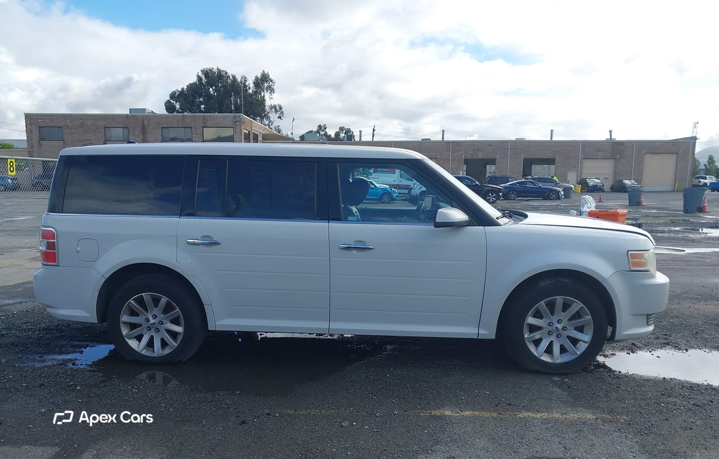 Ford Flex 2009