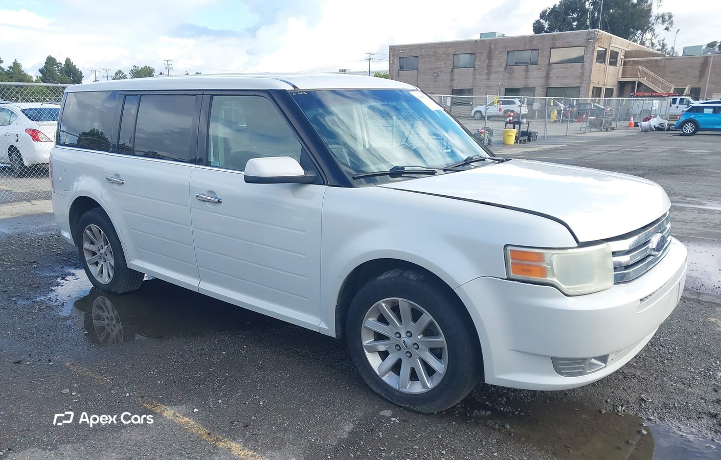 Ford Flex 2009