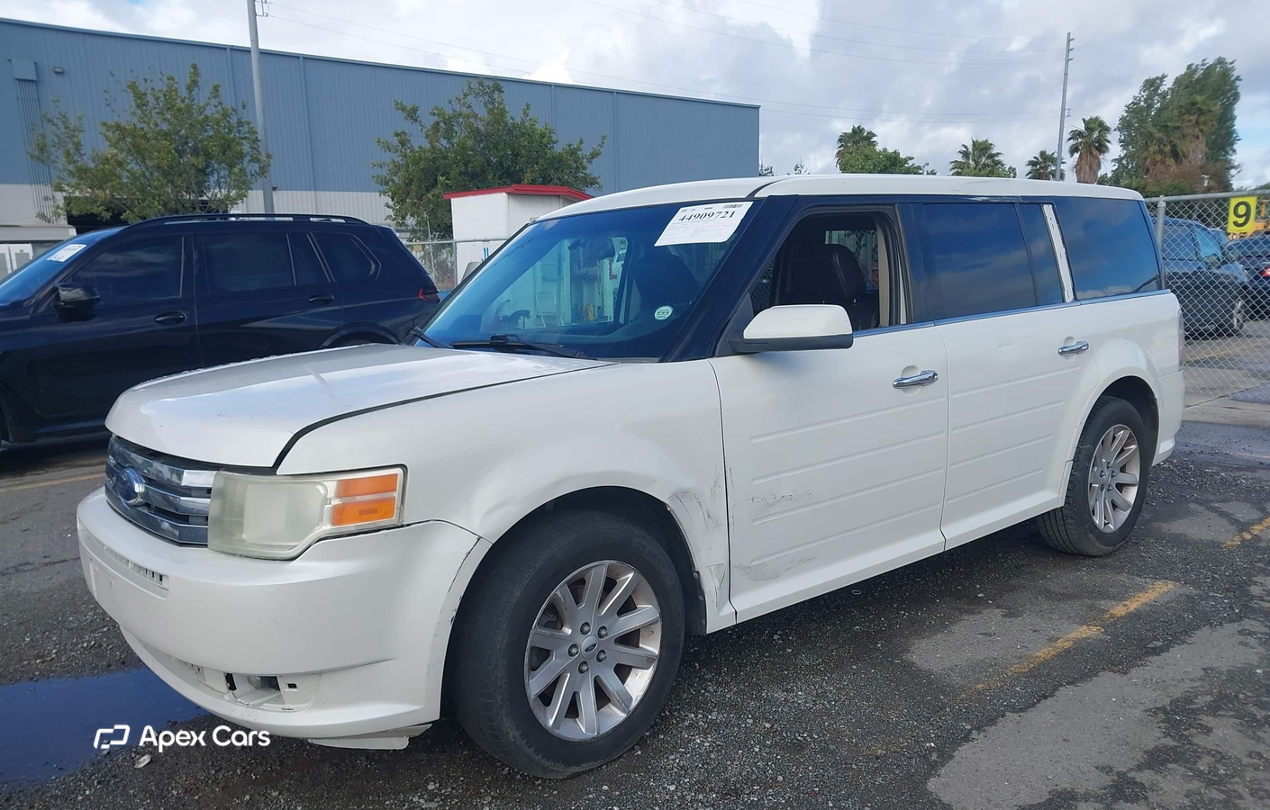 Ford Flex 2009