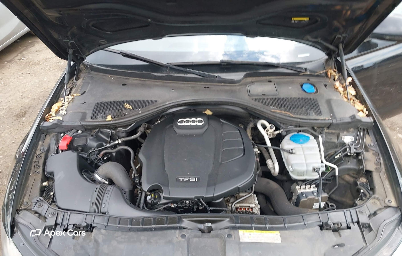 Audi A6 2017