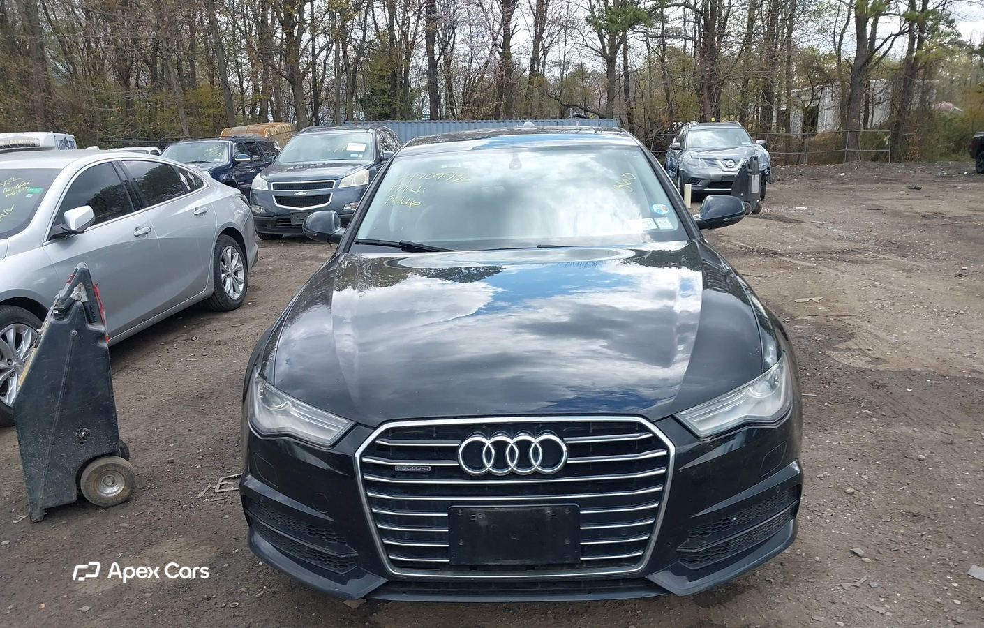 Audi A6 2017