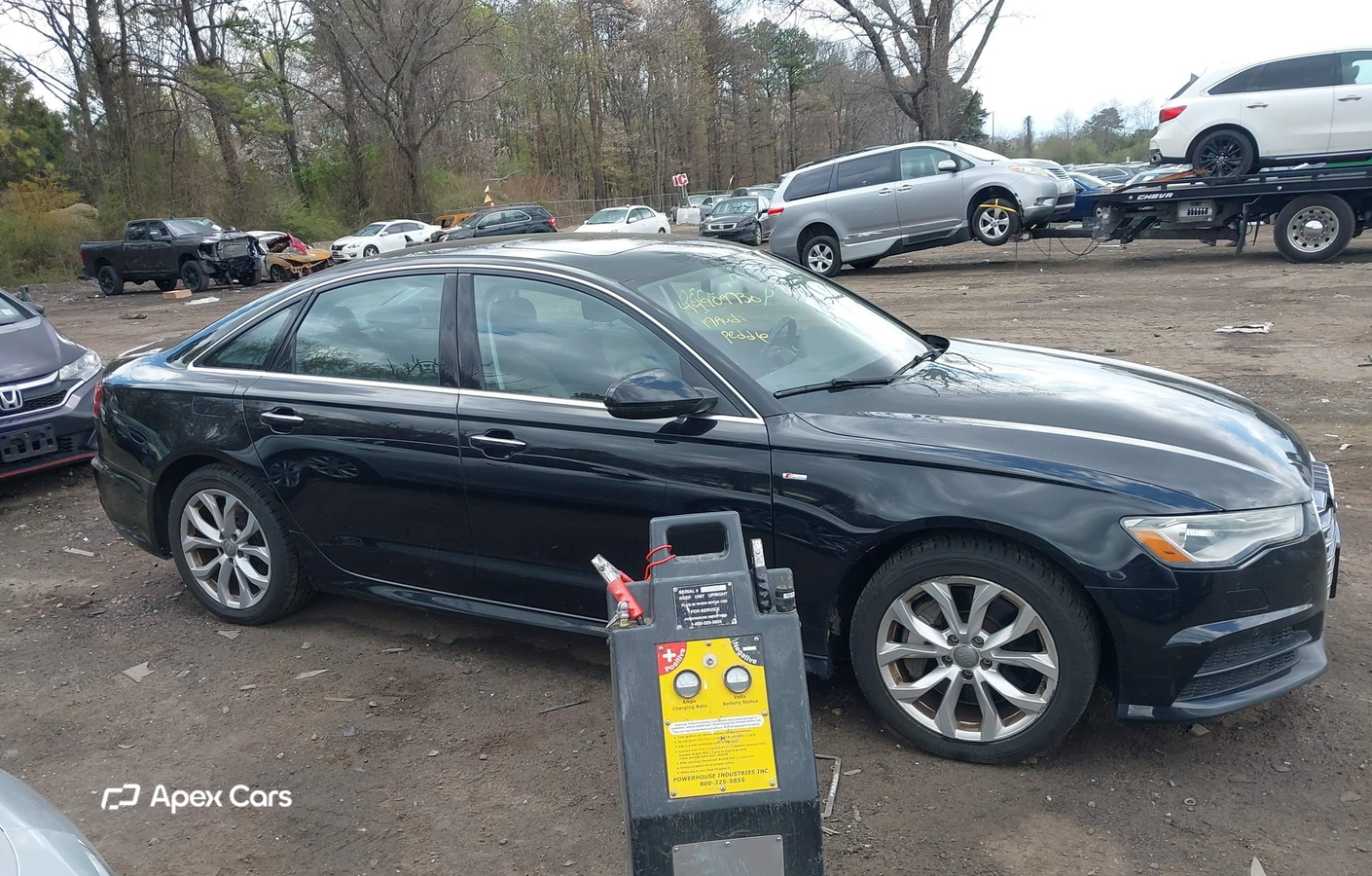 Audi A6 2017
