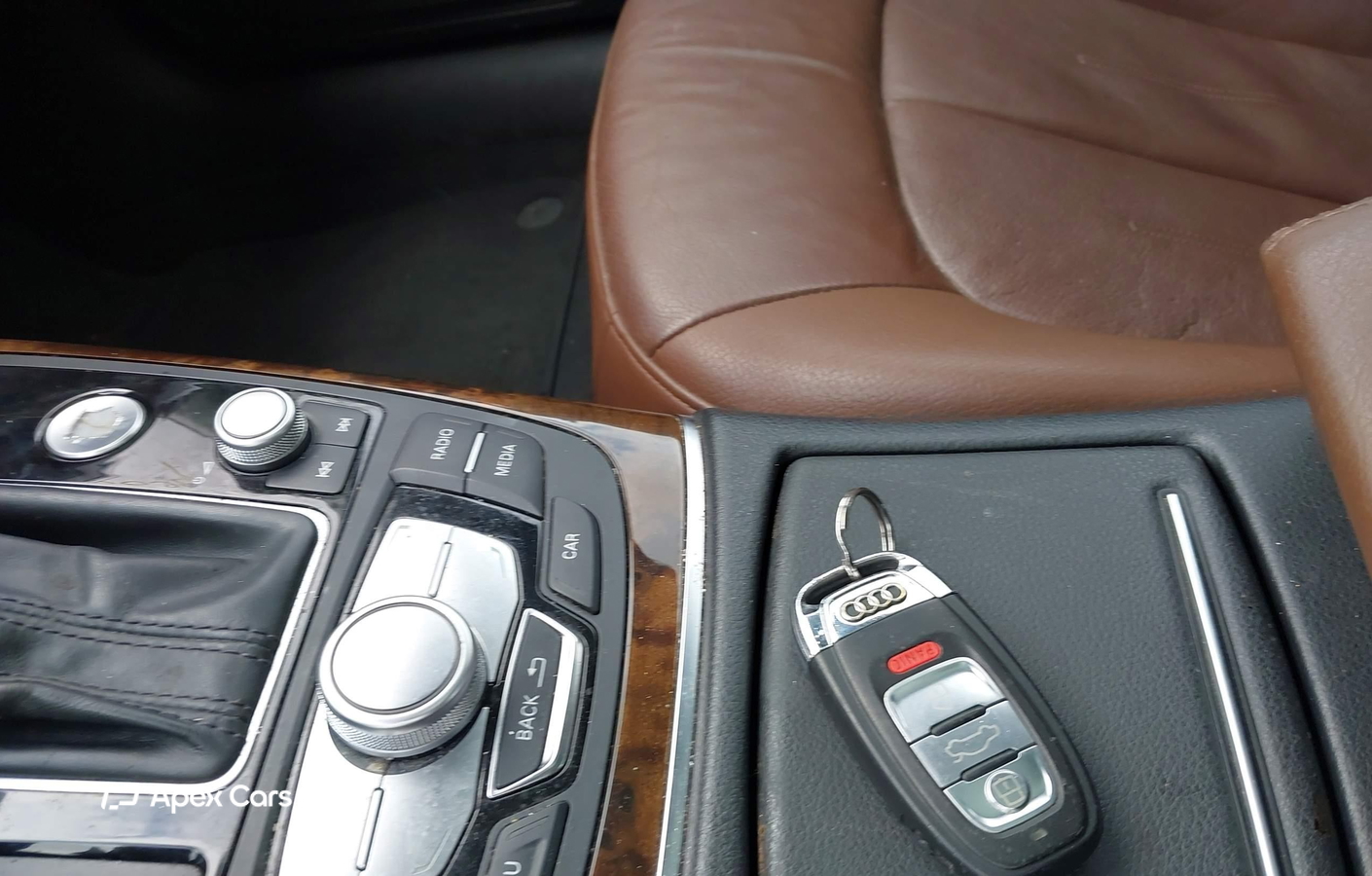 Audi A6 2017