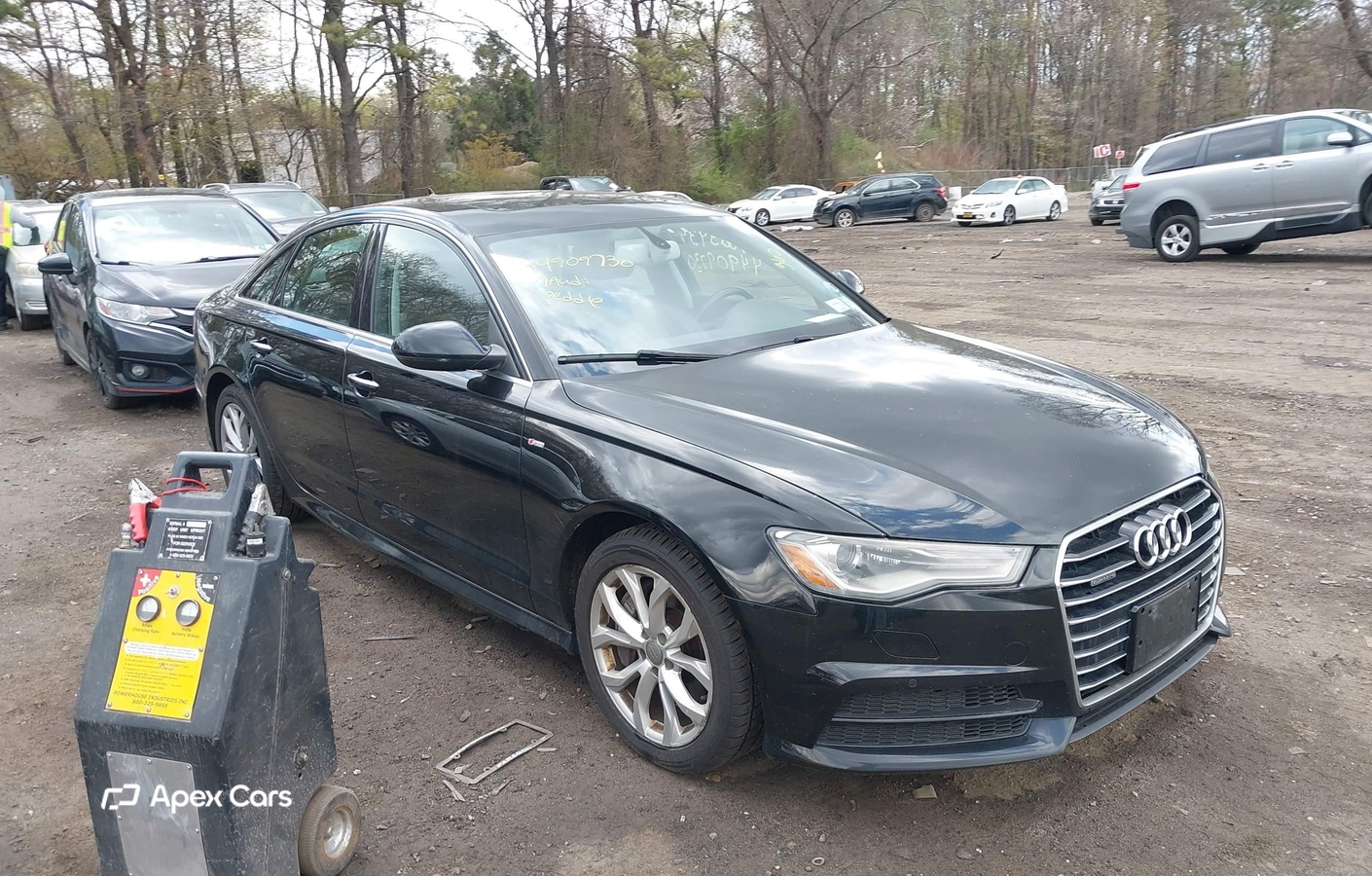 Audi A6 2017