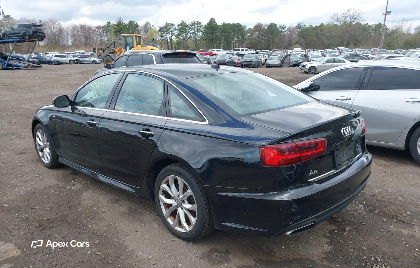 Audi A6 2017