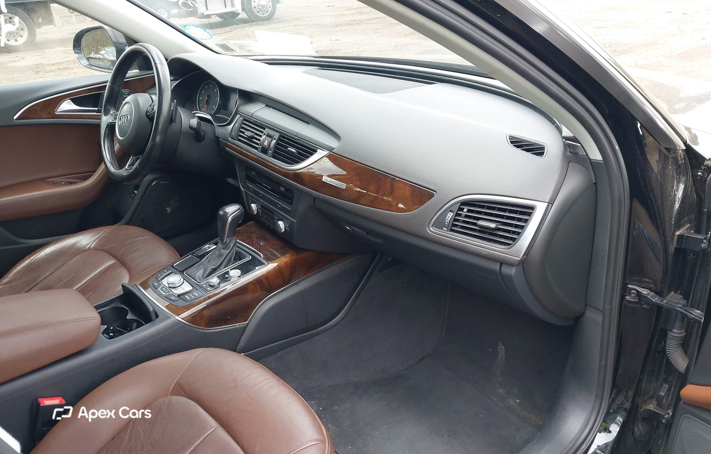 Audi A6 2017