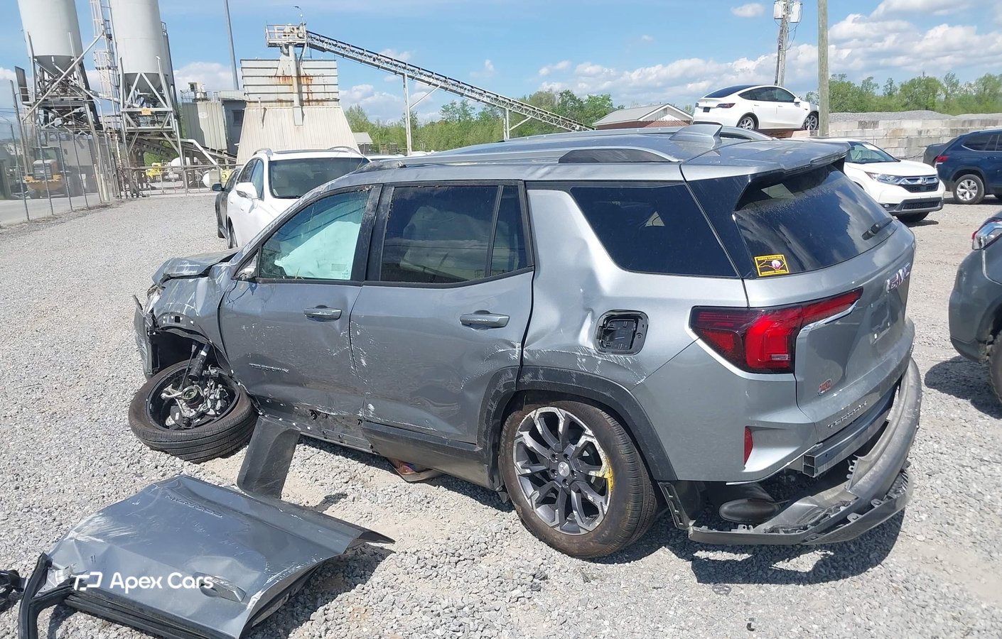 GMC Terrain 2026