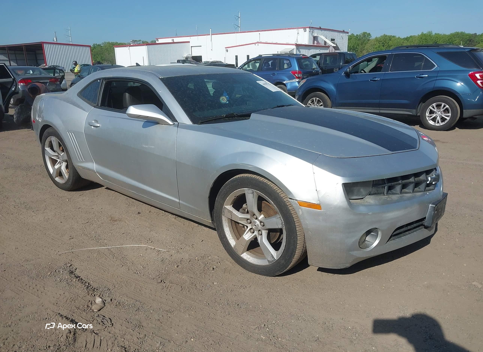 Chevrolet Camaro 2010