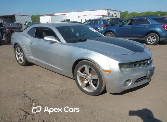 Chevrolet Camaro 2010 - Image 1 of 12