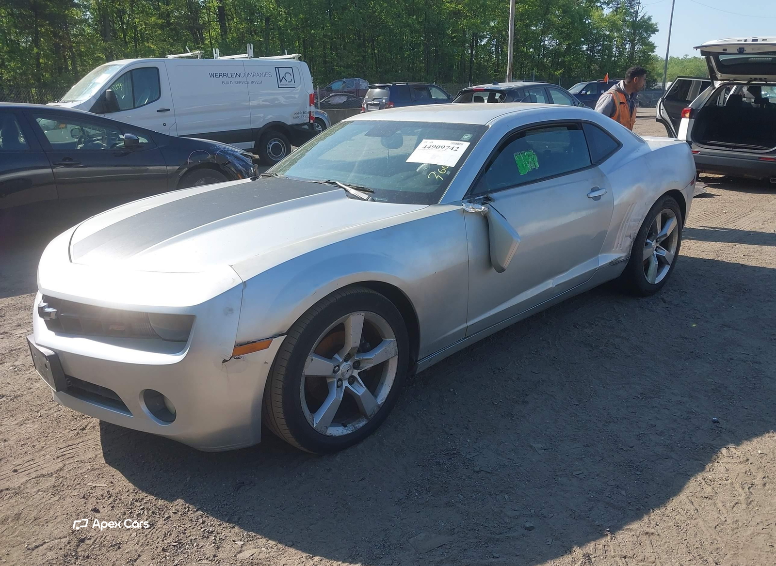Chevrolet Camaro 2010