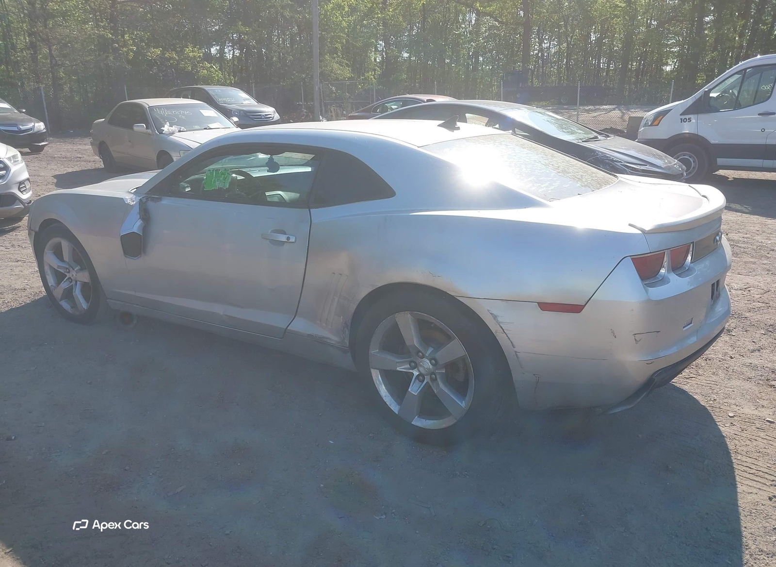 Chevrolet Camaro 2010