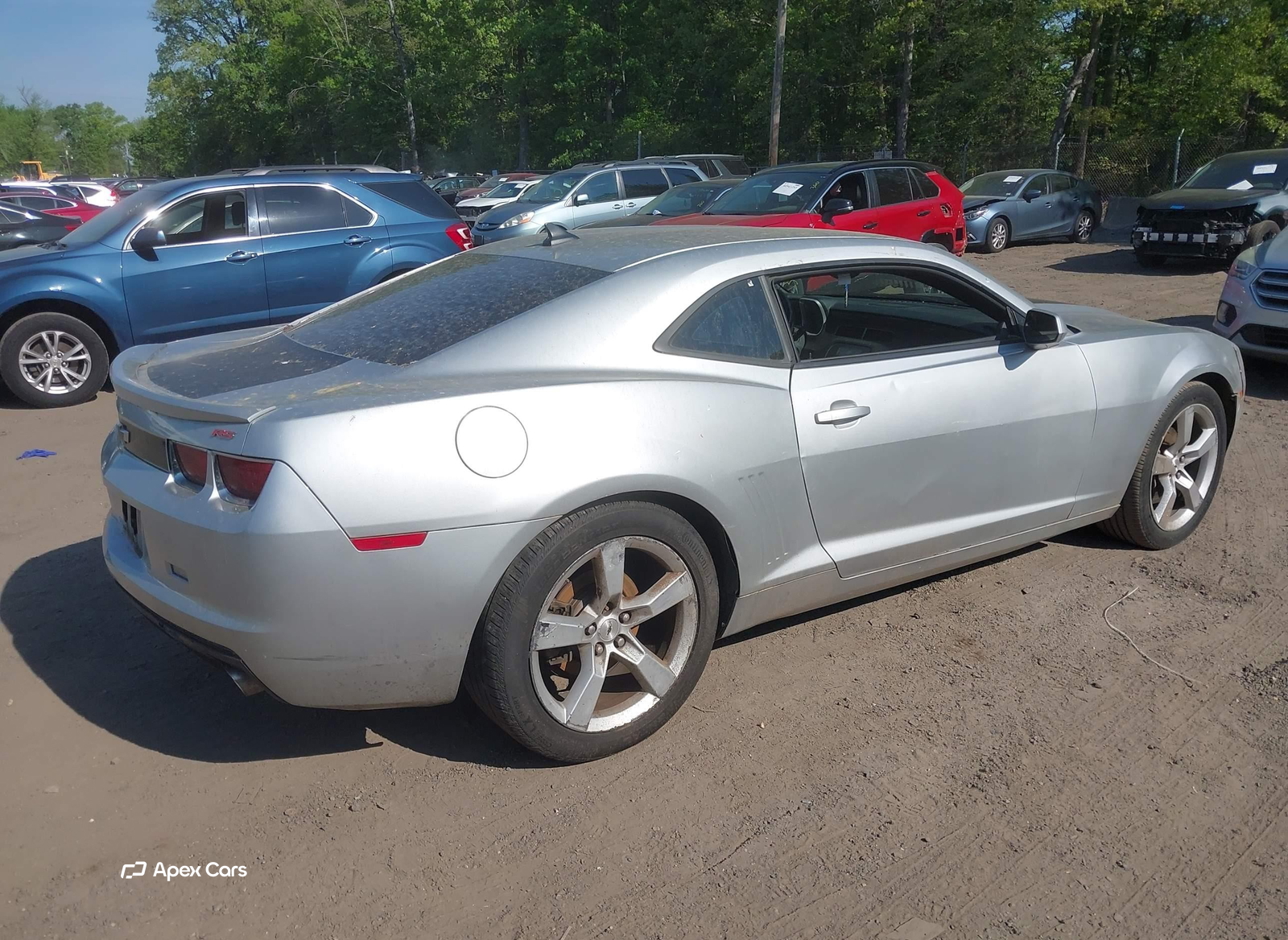 Chevrolet Camaro 2010