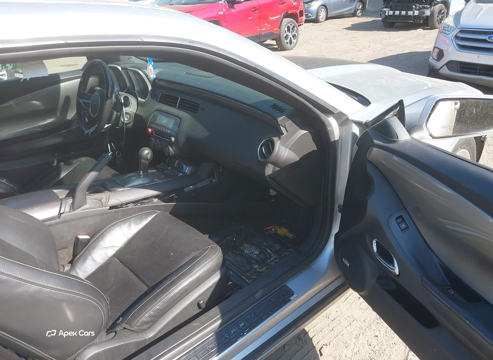 Chevrolet Camaro 2010