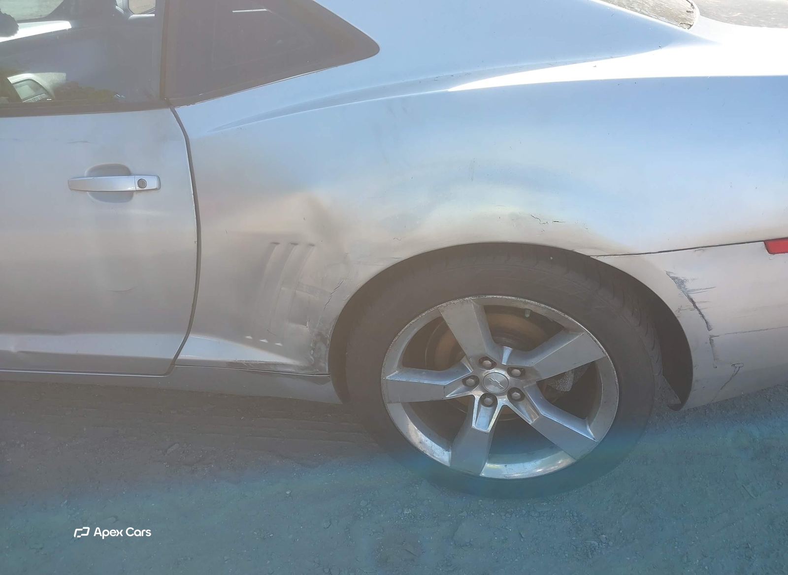 Chevrolet Camaro 2010