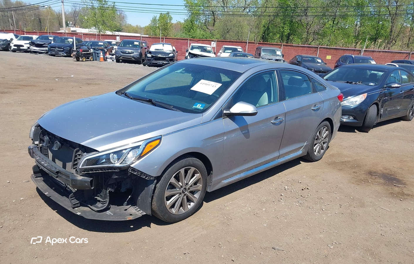 Hyundai Sonata 2017