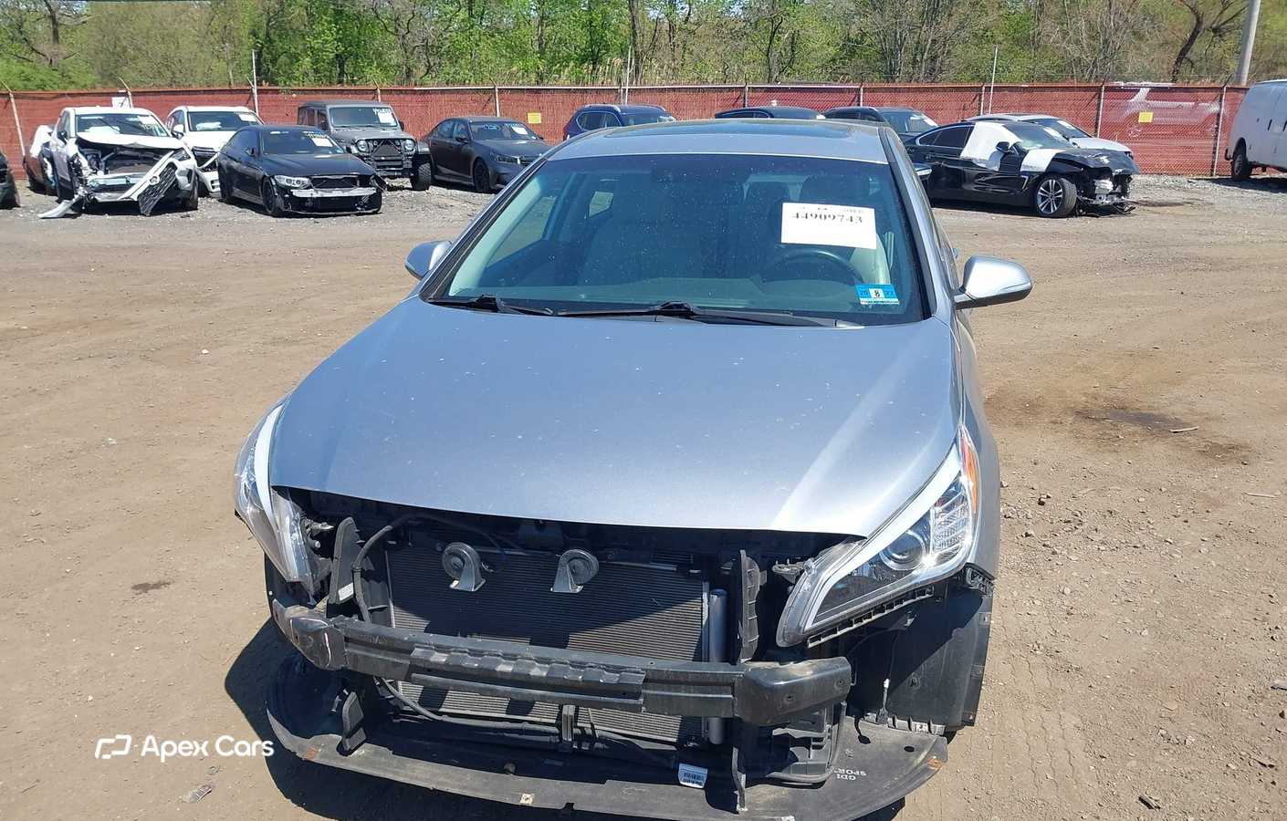 Hyundai Sonata 2017