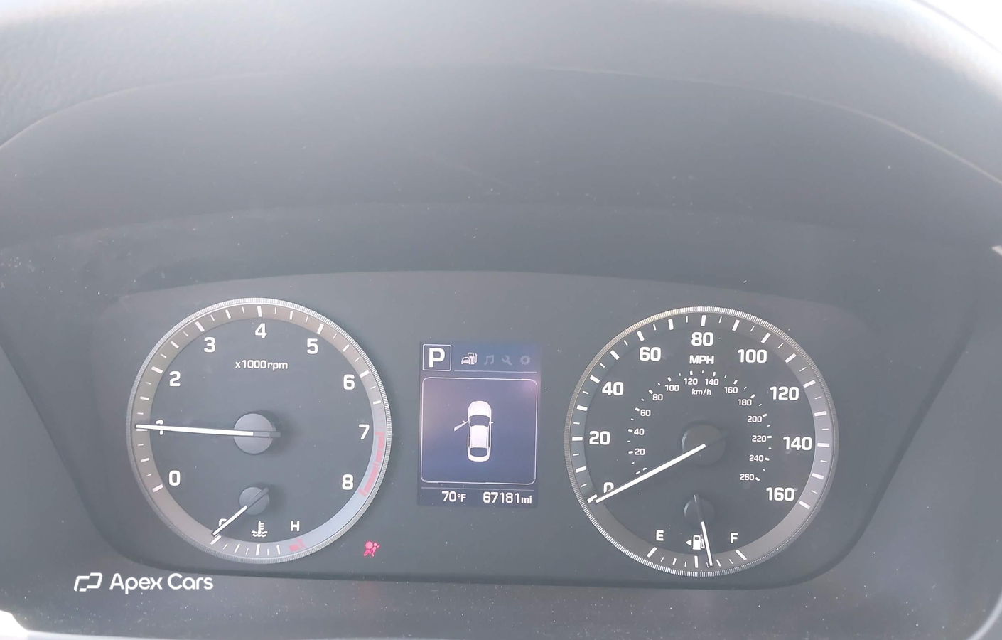 Hyundai Sonata 2017