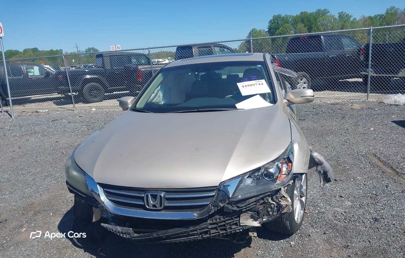 Honda Accord 2013