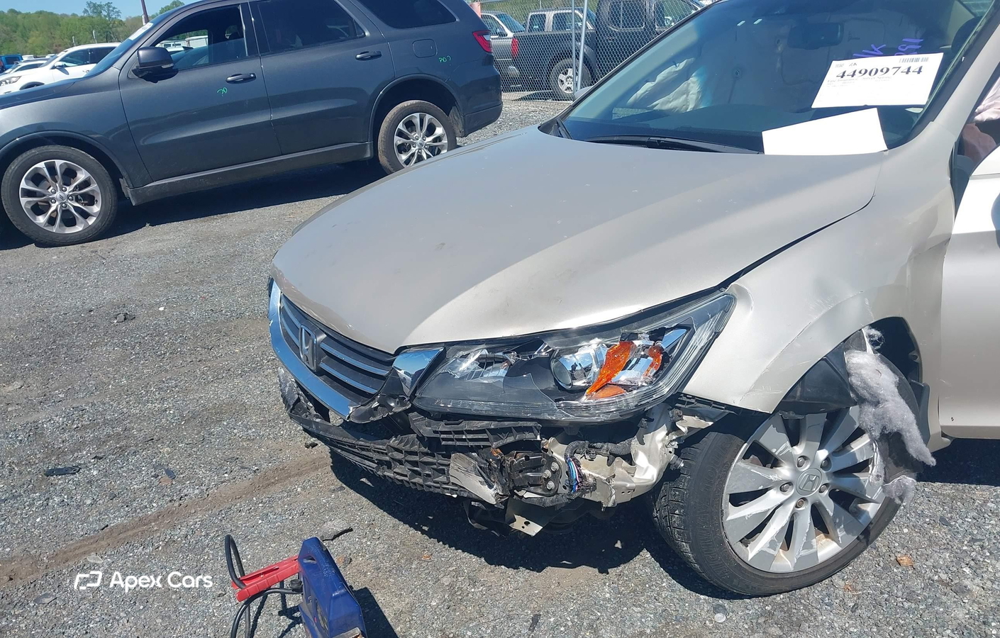 Honda Accord 2013