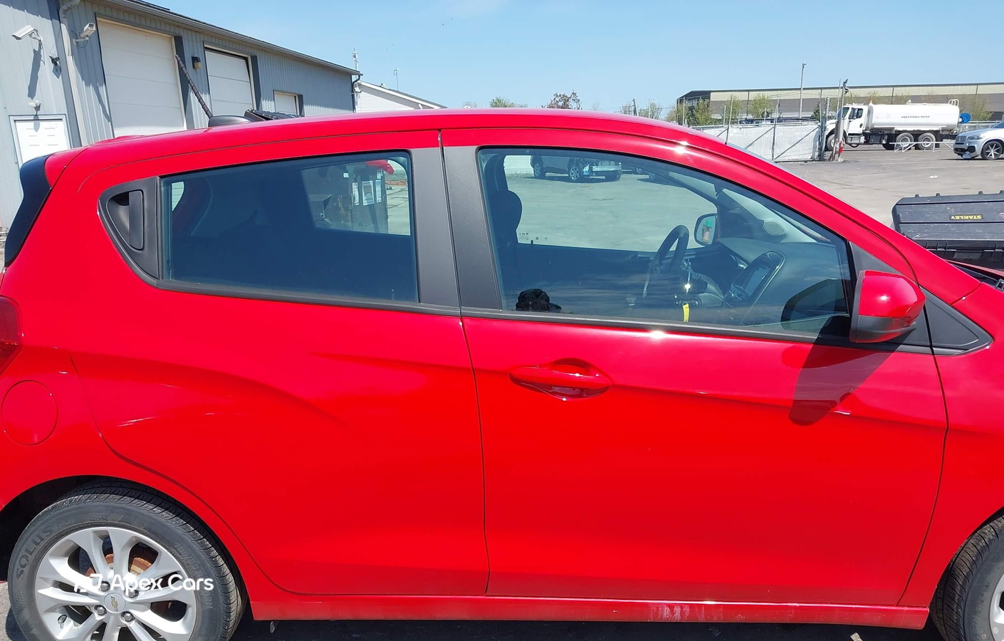 Chevrolet Spark 2020