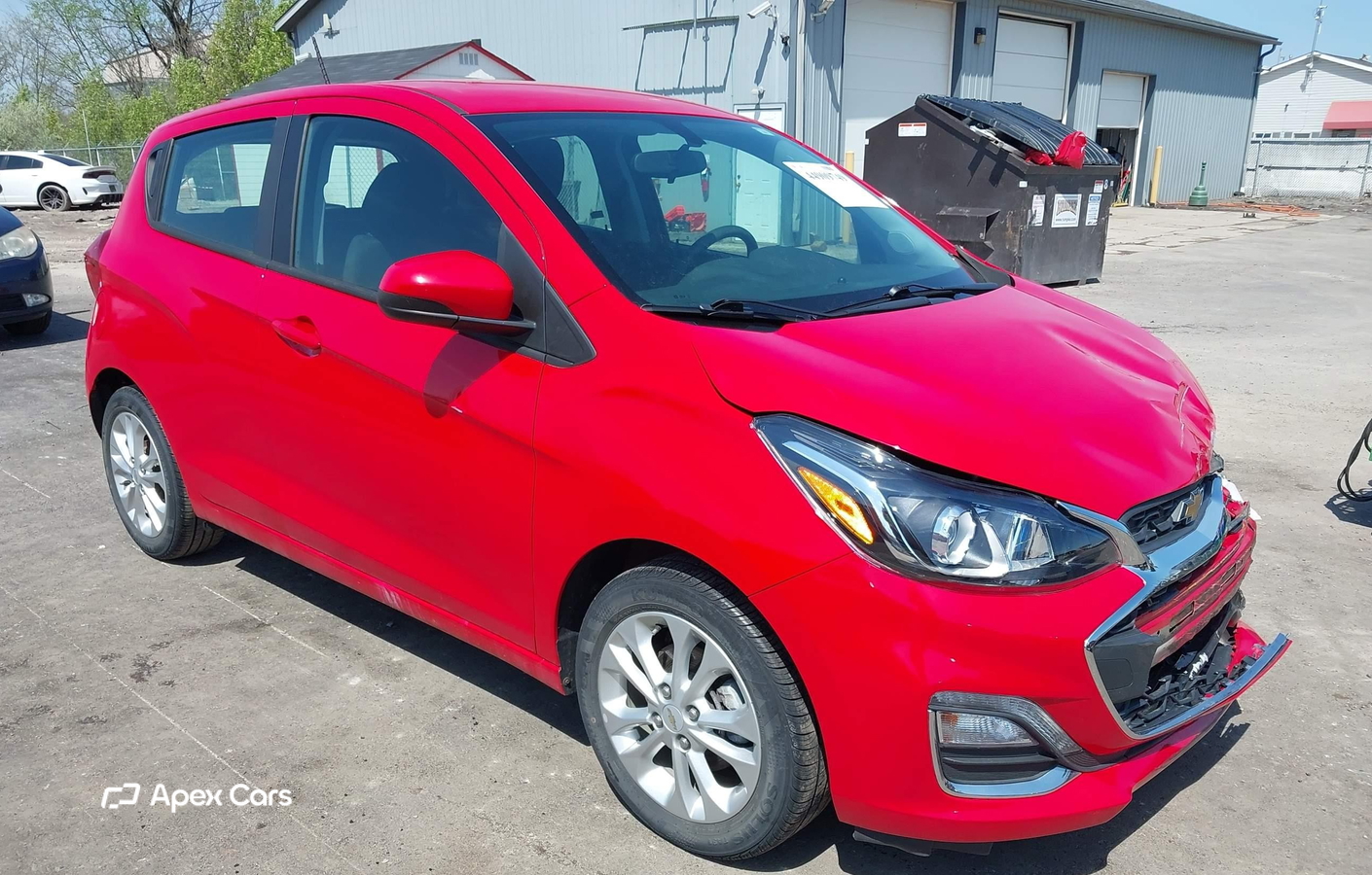 Chevrolet Spark 2020