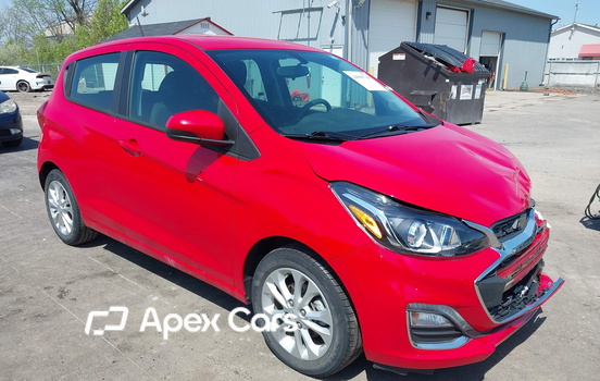 Chevrolet Spark 2020 - Image 1 of 16