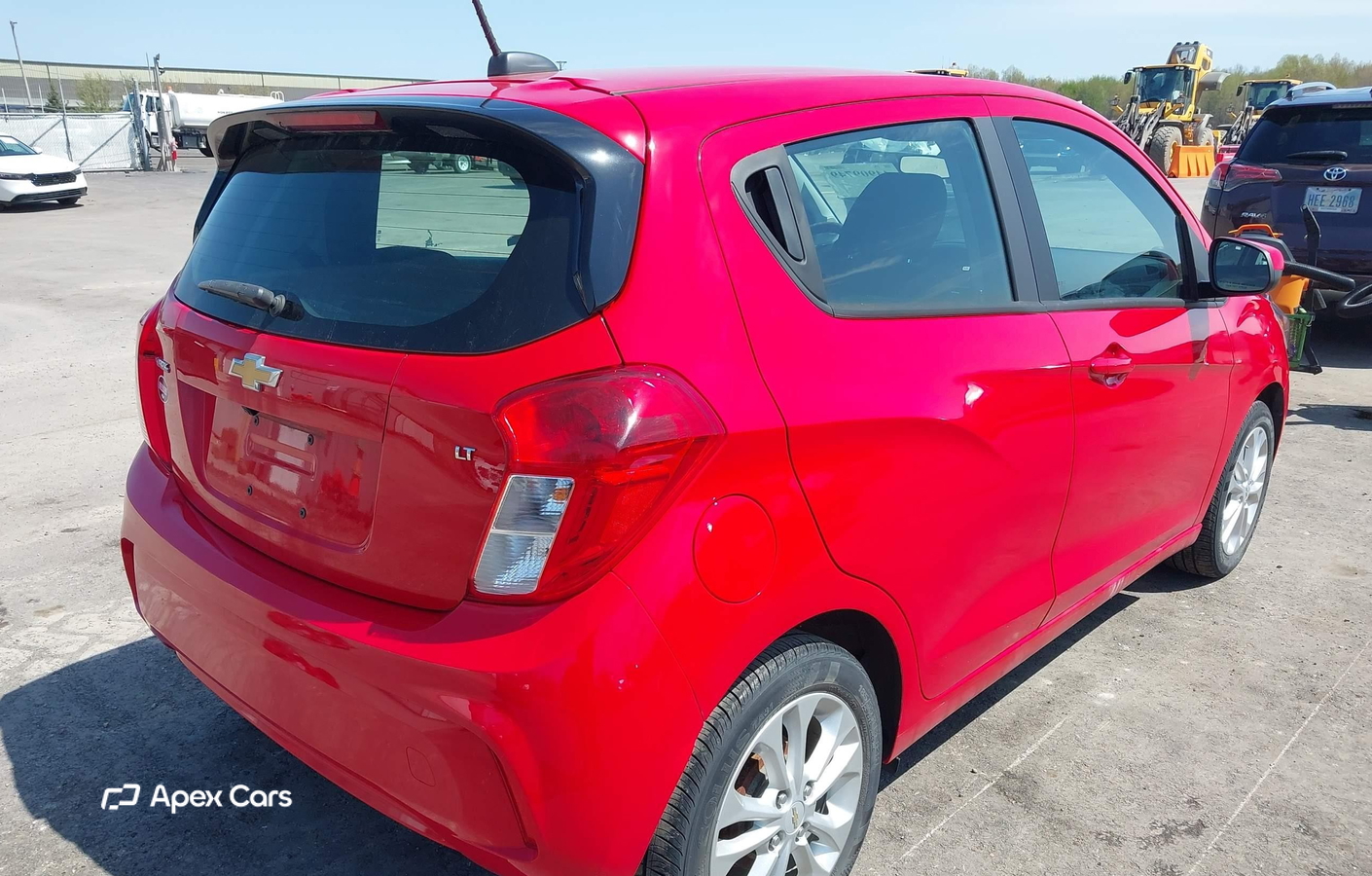 Chevrolet Spark 2020