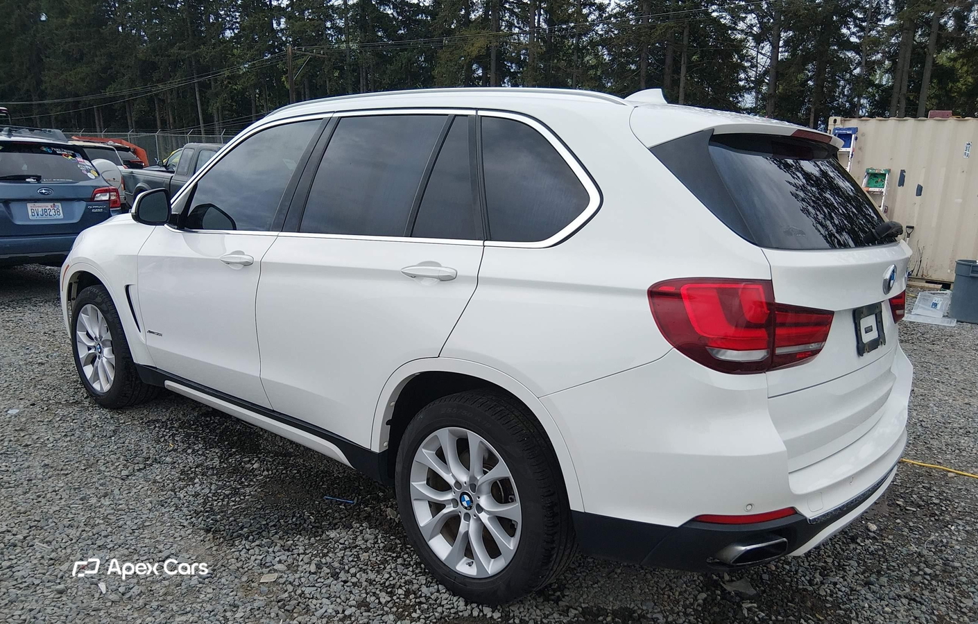 BMW X5 2014