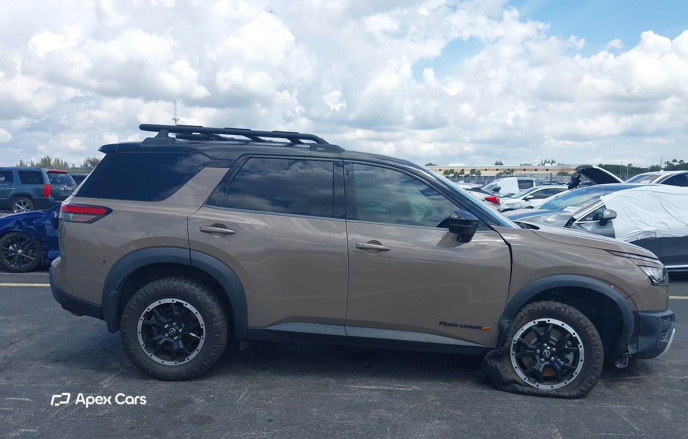 Nissan Pathfinder 2023