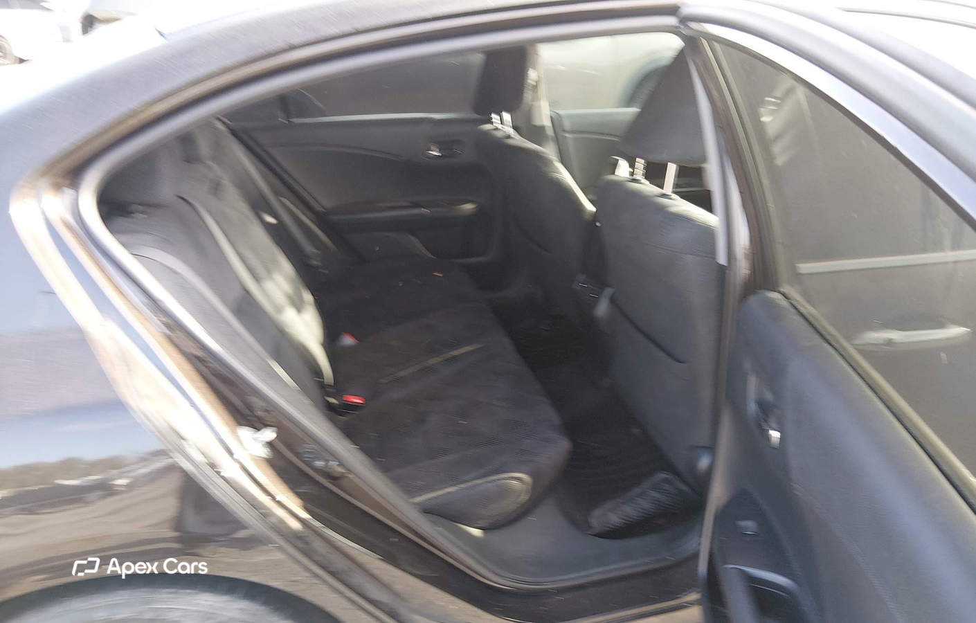 Honda Accord 2016