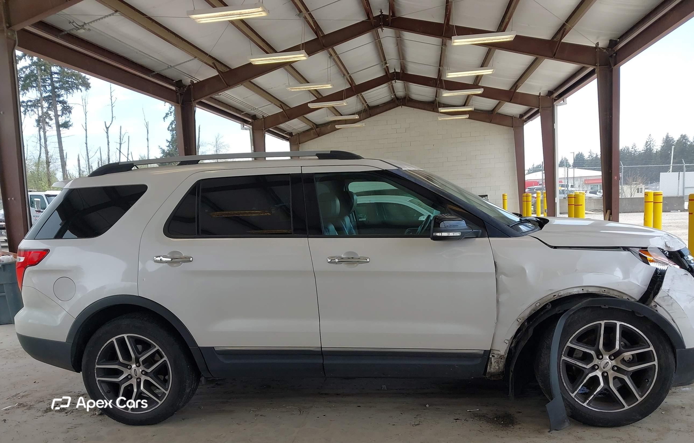 Ford Explorer 2015