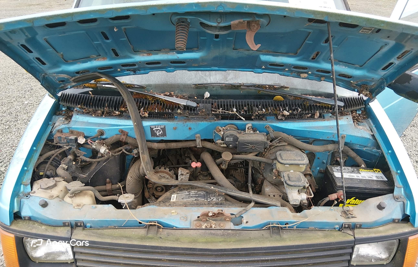 Chevrolet Astro 1993