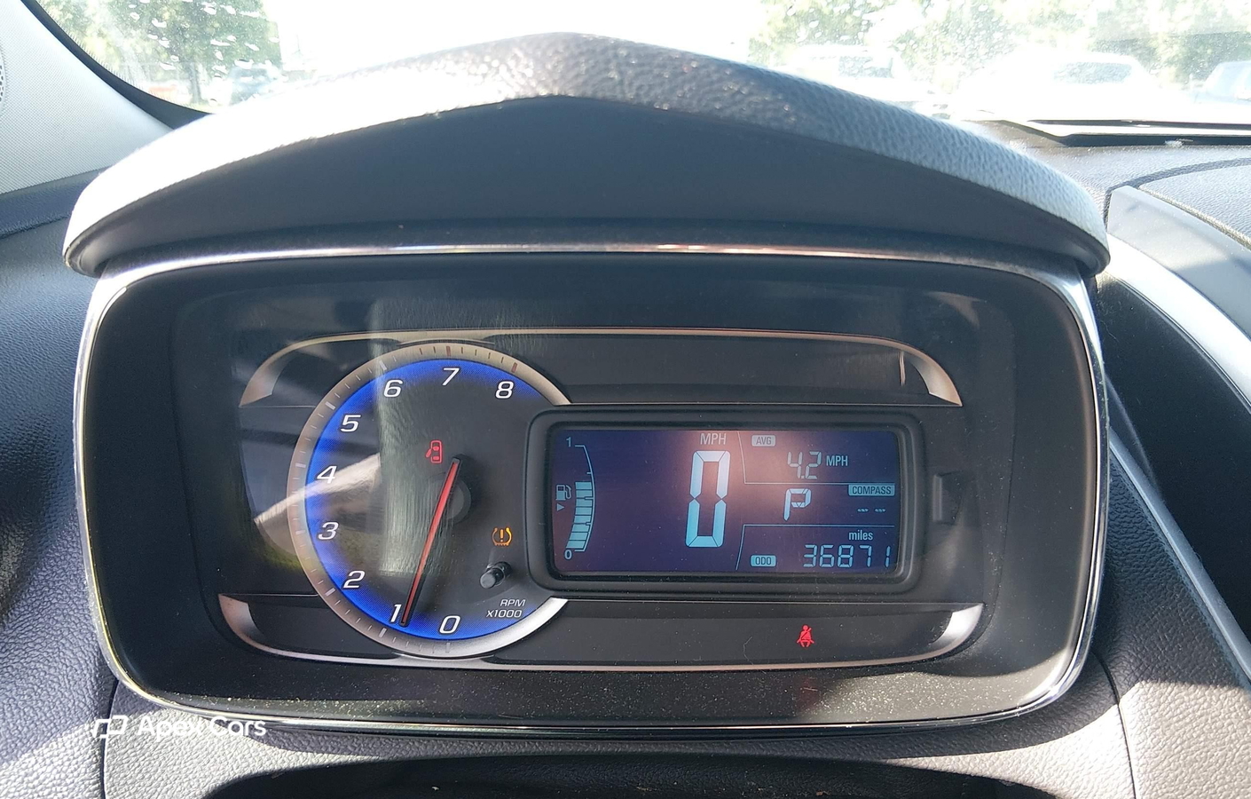 Chevrolet Trax 2016
