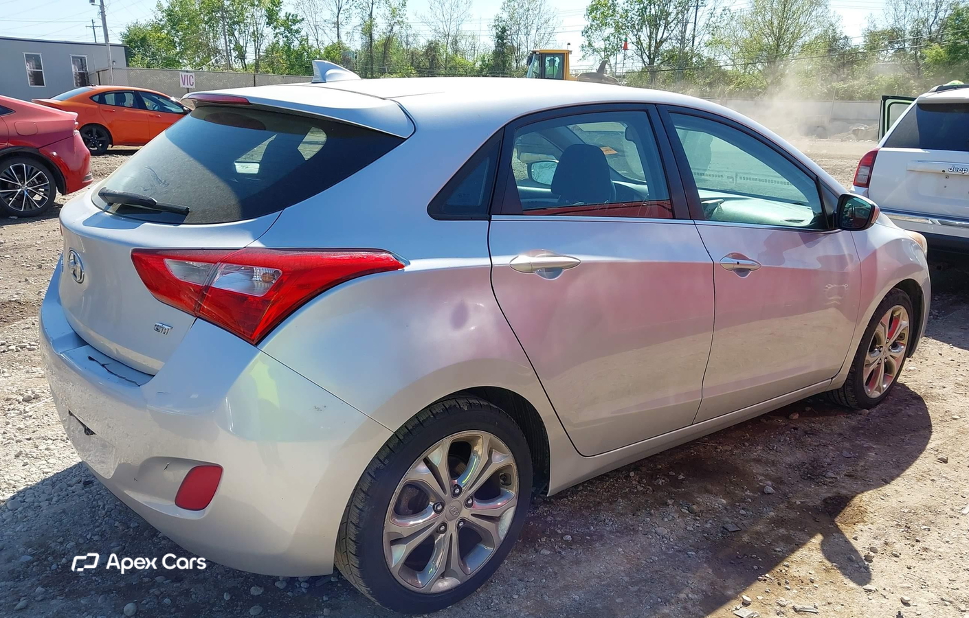 Hyundai Elantra 2013