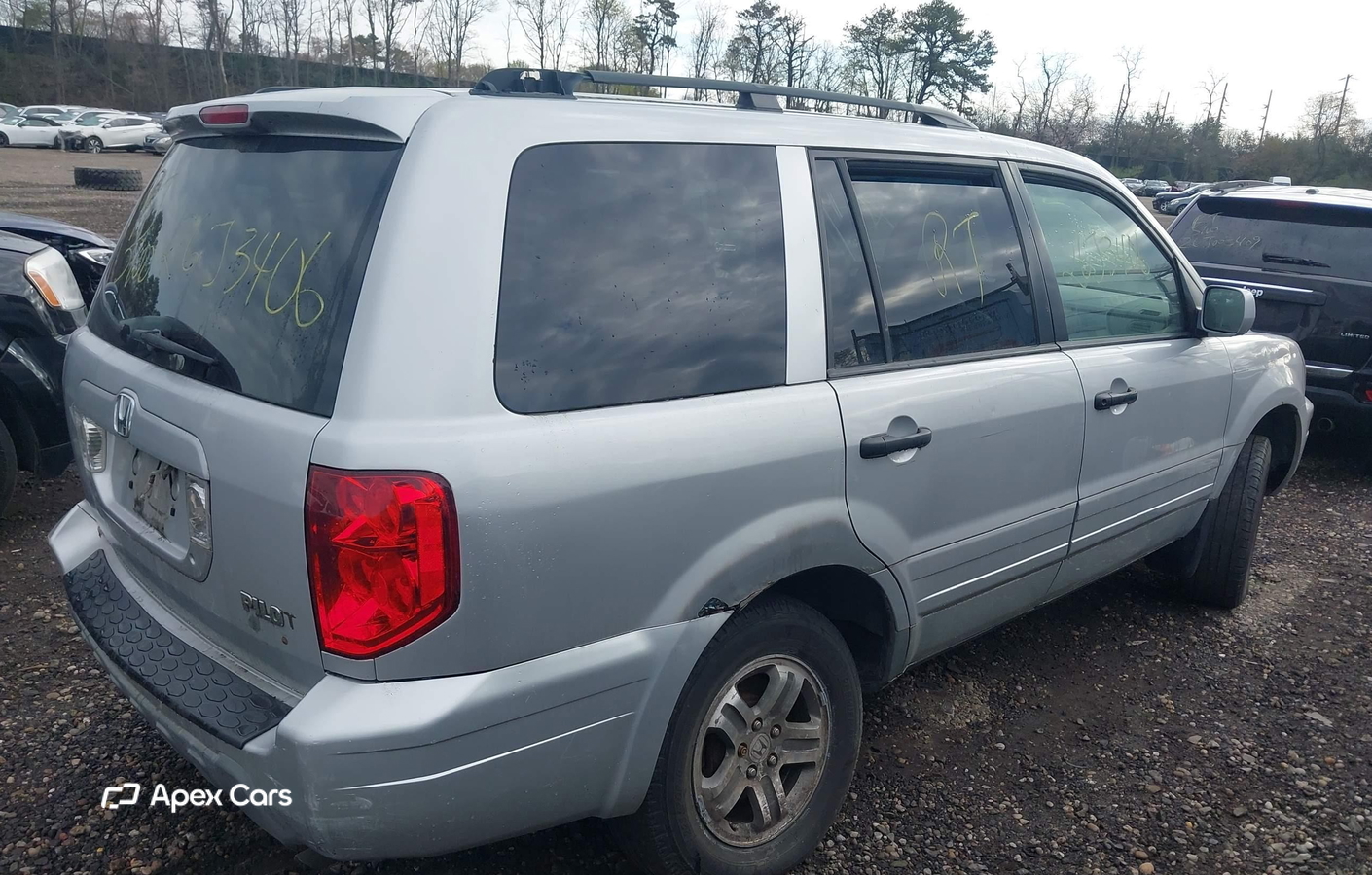 Honda Pilot 2004