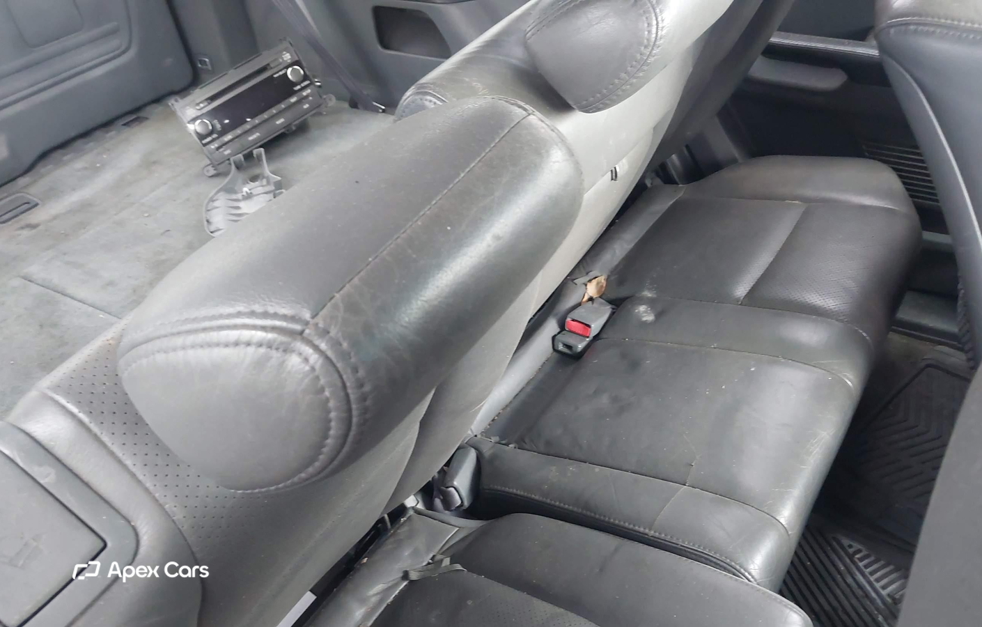 Honda Pilot 2004