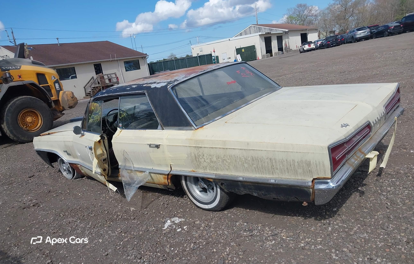 Dodge Monaco 1966